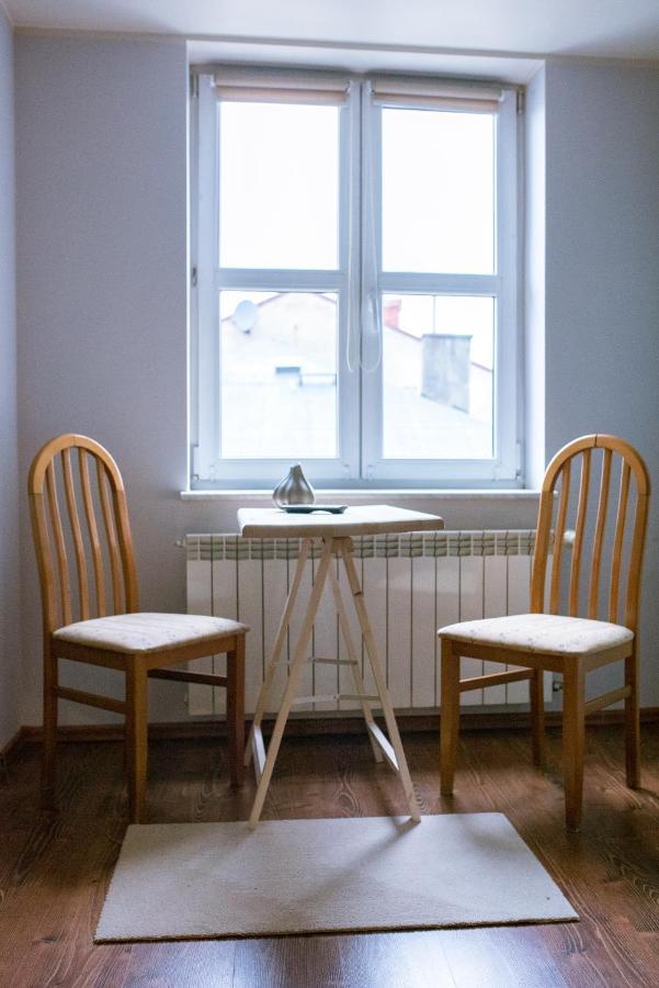 Pokoje Goscinne U Meresa Żywiec Exteriör bild